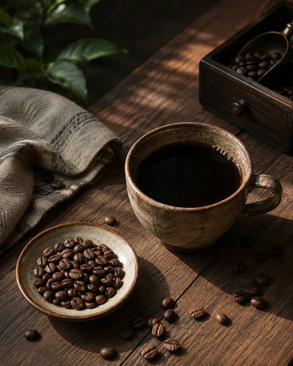 Himalayan Arabica Coffee